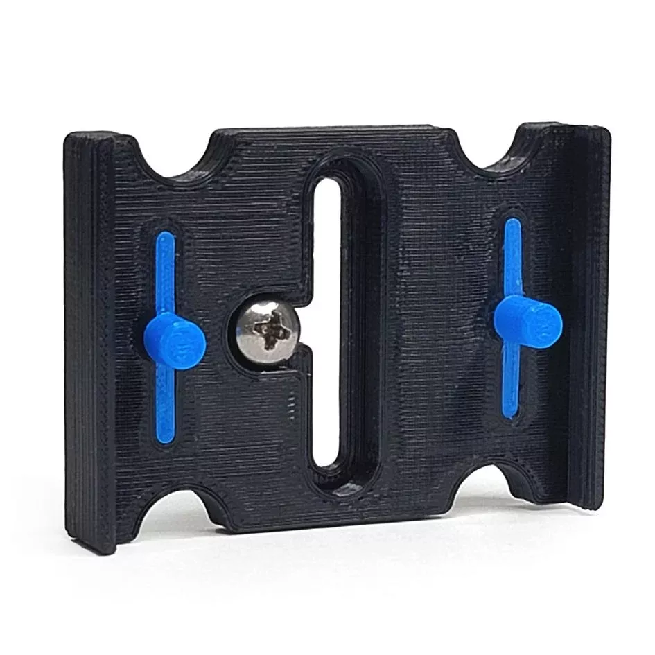Kamoer X1/Hydros Dosing Pump Bracket
