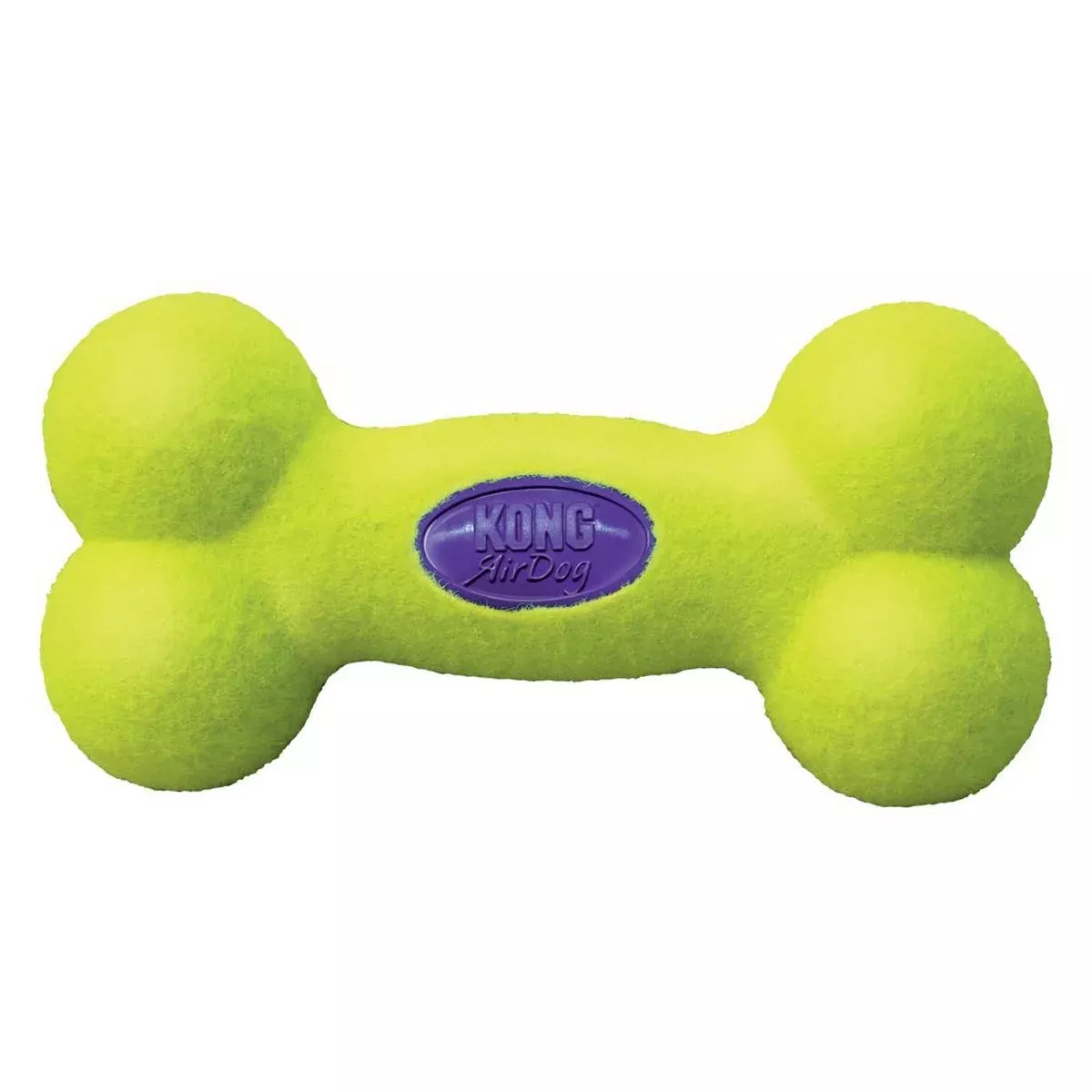 KONG AirDog Squeaker Bone Dog Toy Large
