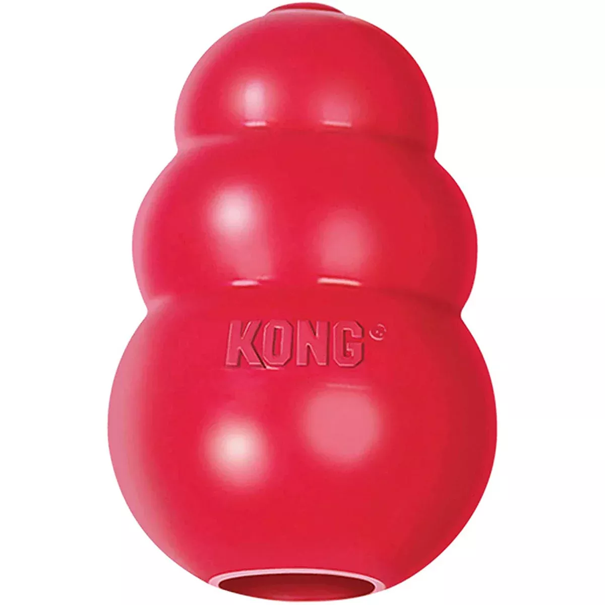 Kong Classic Dog Toy – Large – Average Chewers