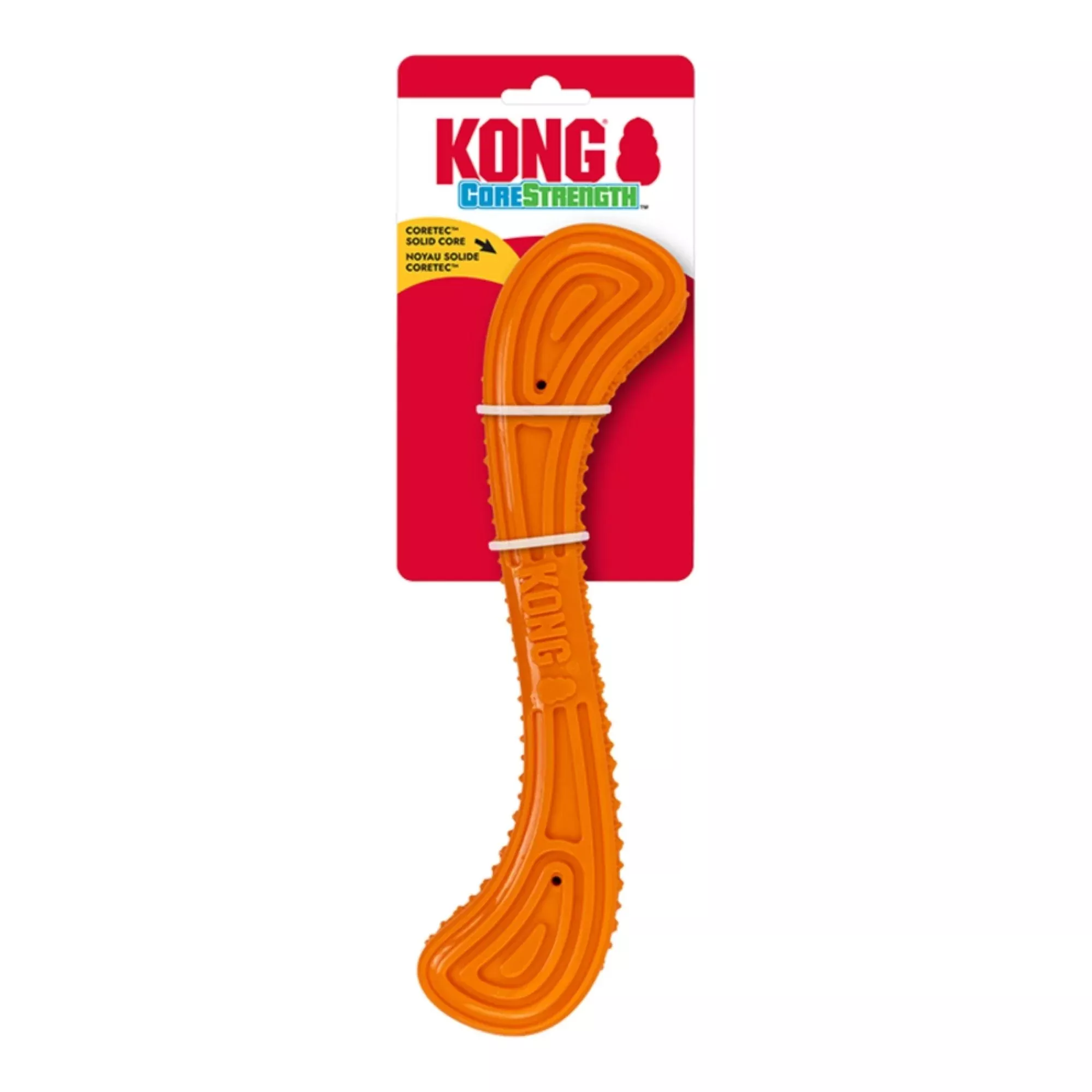 KONG Corestrength Stick Dog Toy Assorted Medium/Large