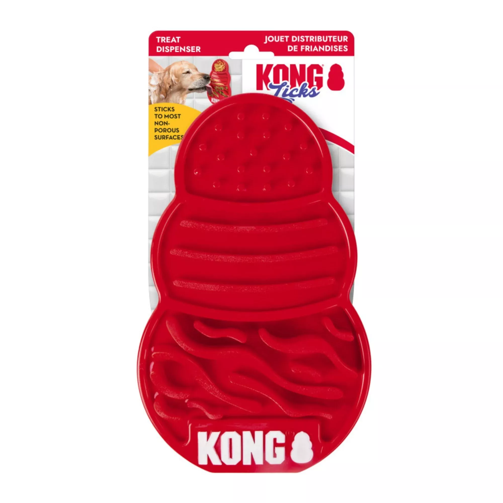 KONG Licks Treat Dispenser XLarge