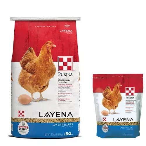 Layena – Pellets 16%