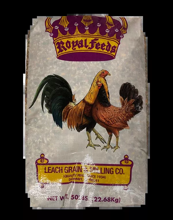 Leach High Octane – 50lb