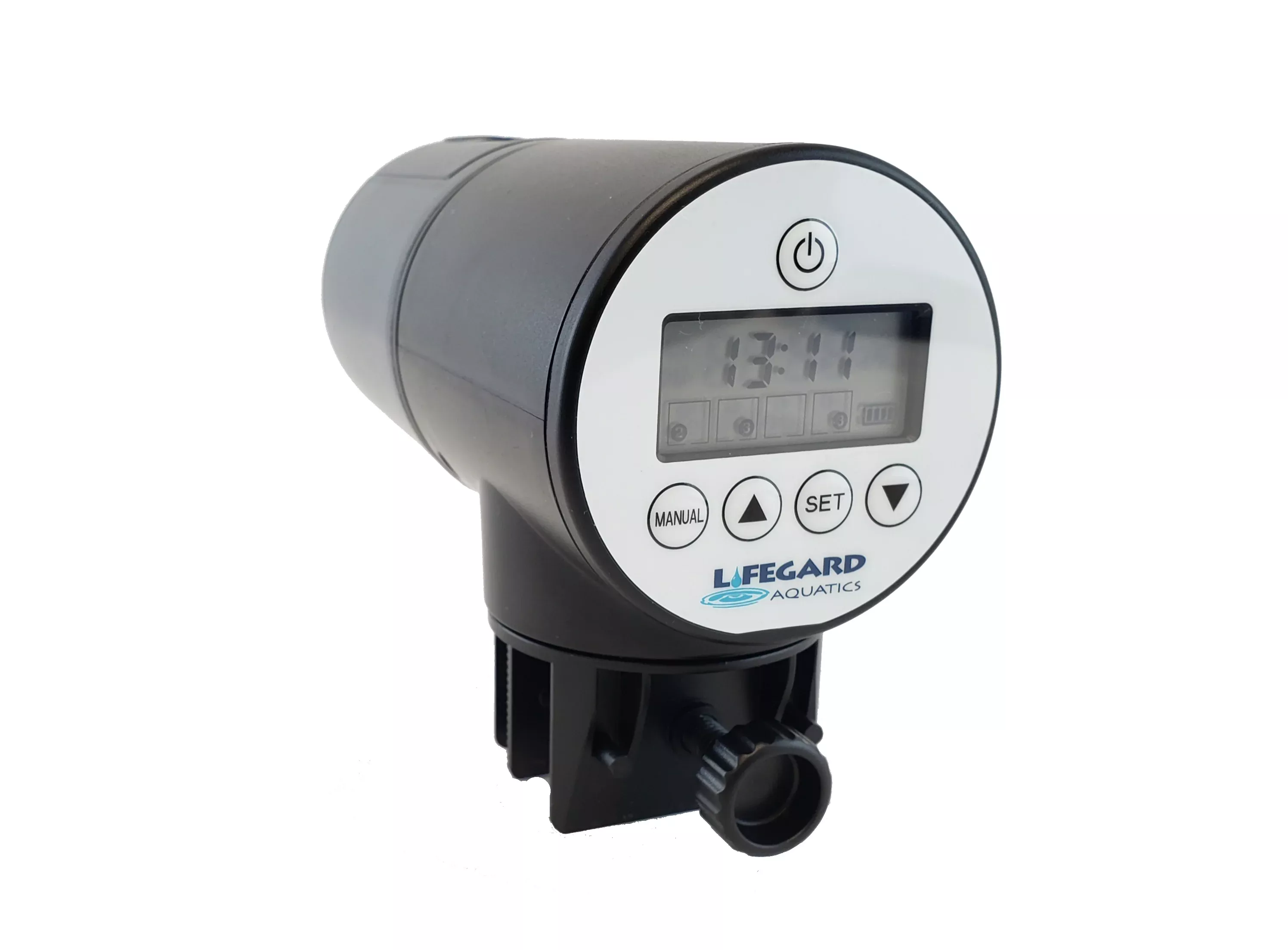 Lifegard Intelli-Feed Aquarium Fish Feeder
