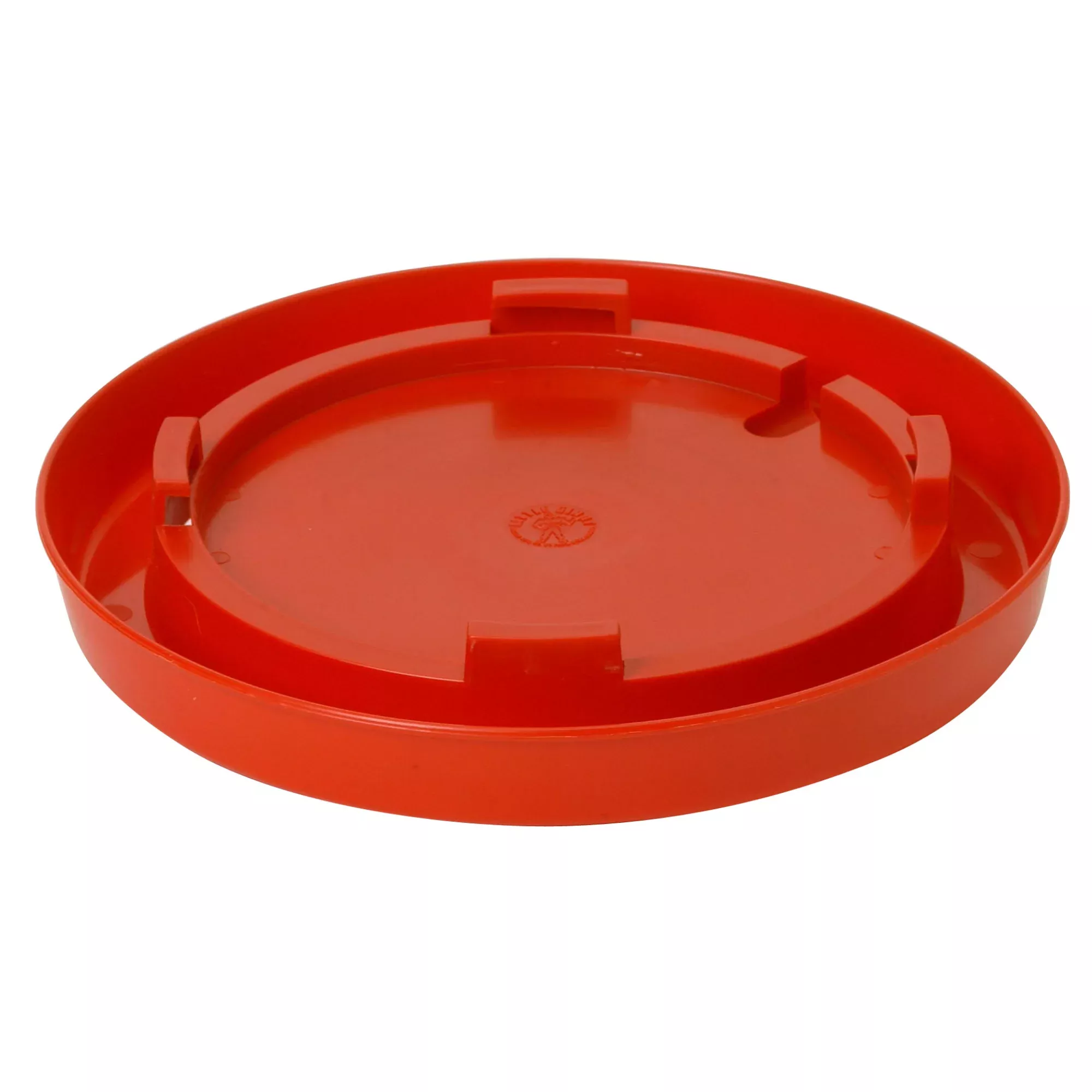 Little Giant 1 Gallon Nesting-Style Chicken Waterer Base | Gravity-Feed Poultry Waterer