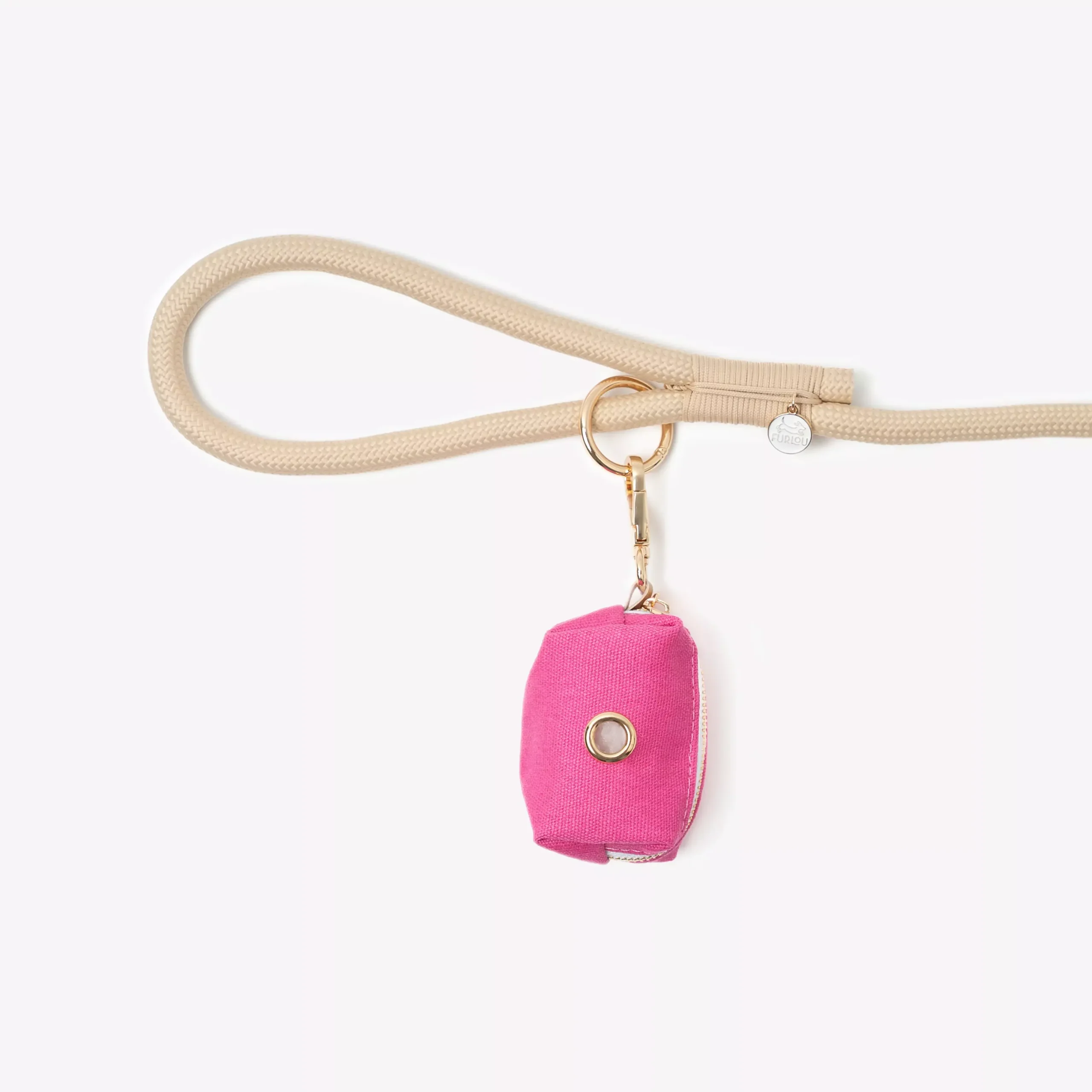 ‘Magenta’ – Poop Bag Holder