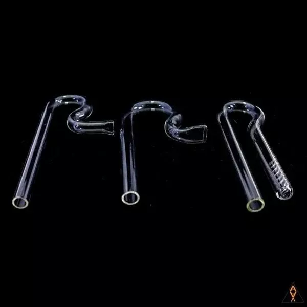 Mini Glass Canister Filter Pipes – ALA
