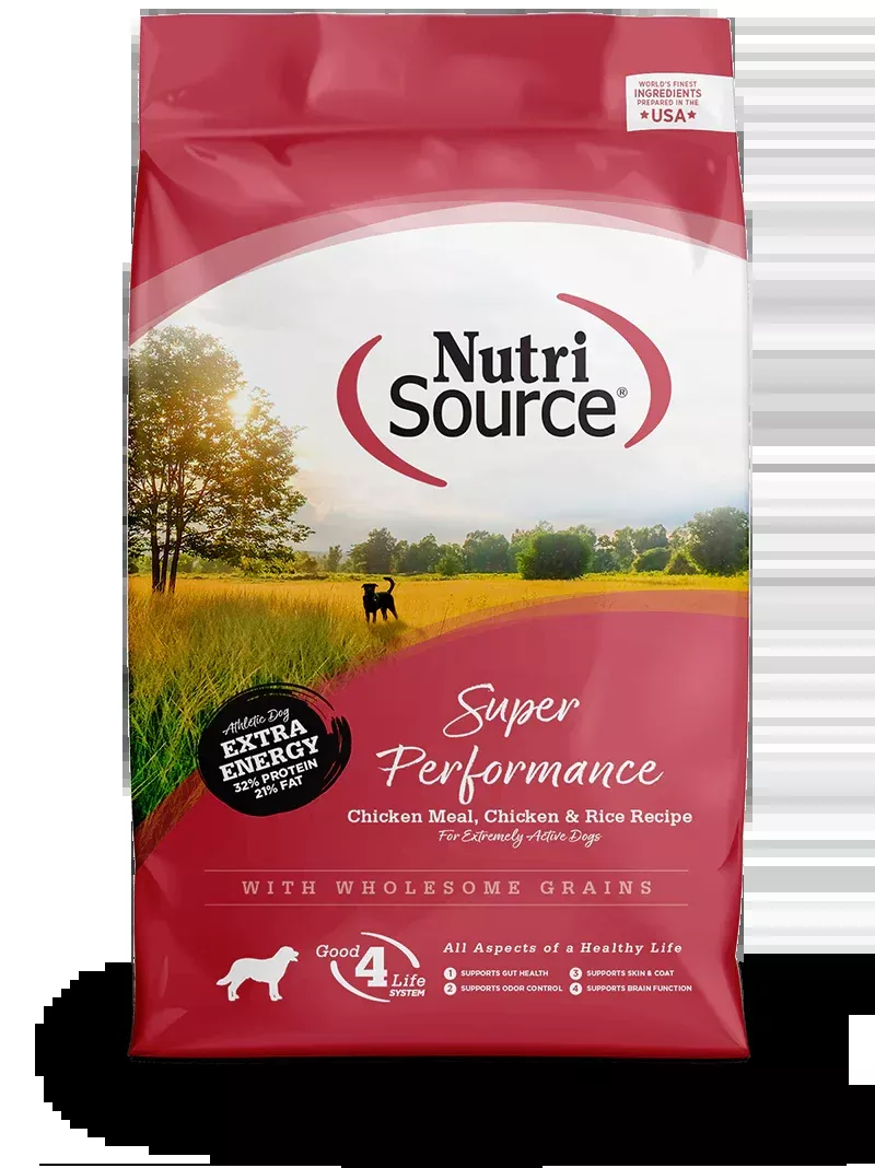 Nutrisource Super Performance