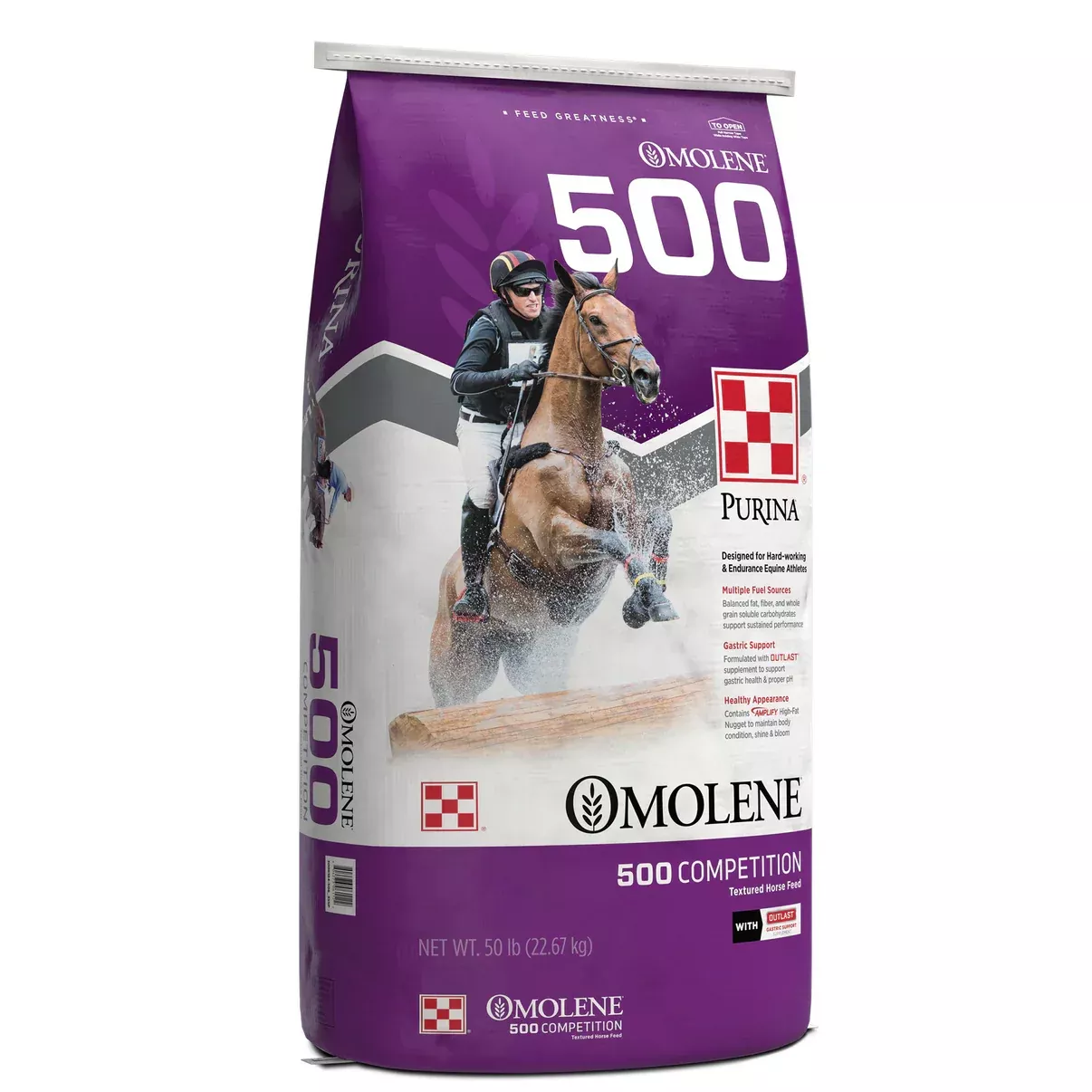 Omolene #500 Competition Horse Feed