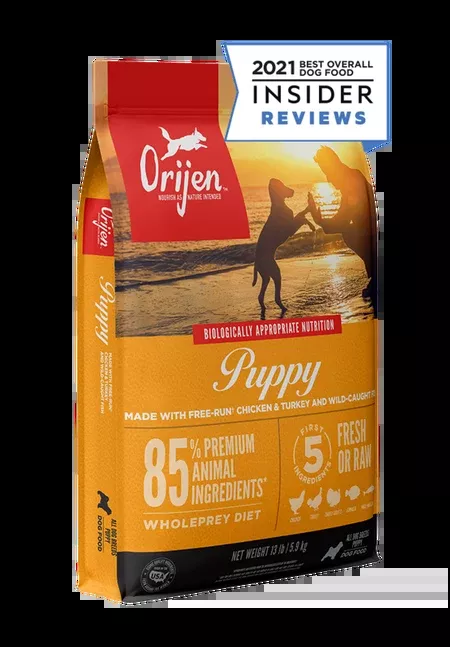 Orijen Dry Dog Food – Puppy