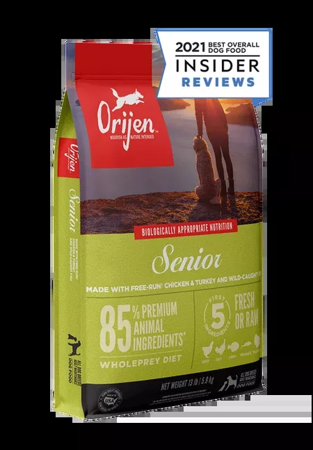 Orijen Dry Dog Food - Senior