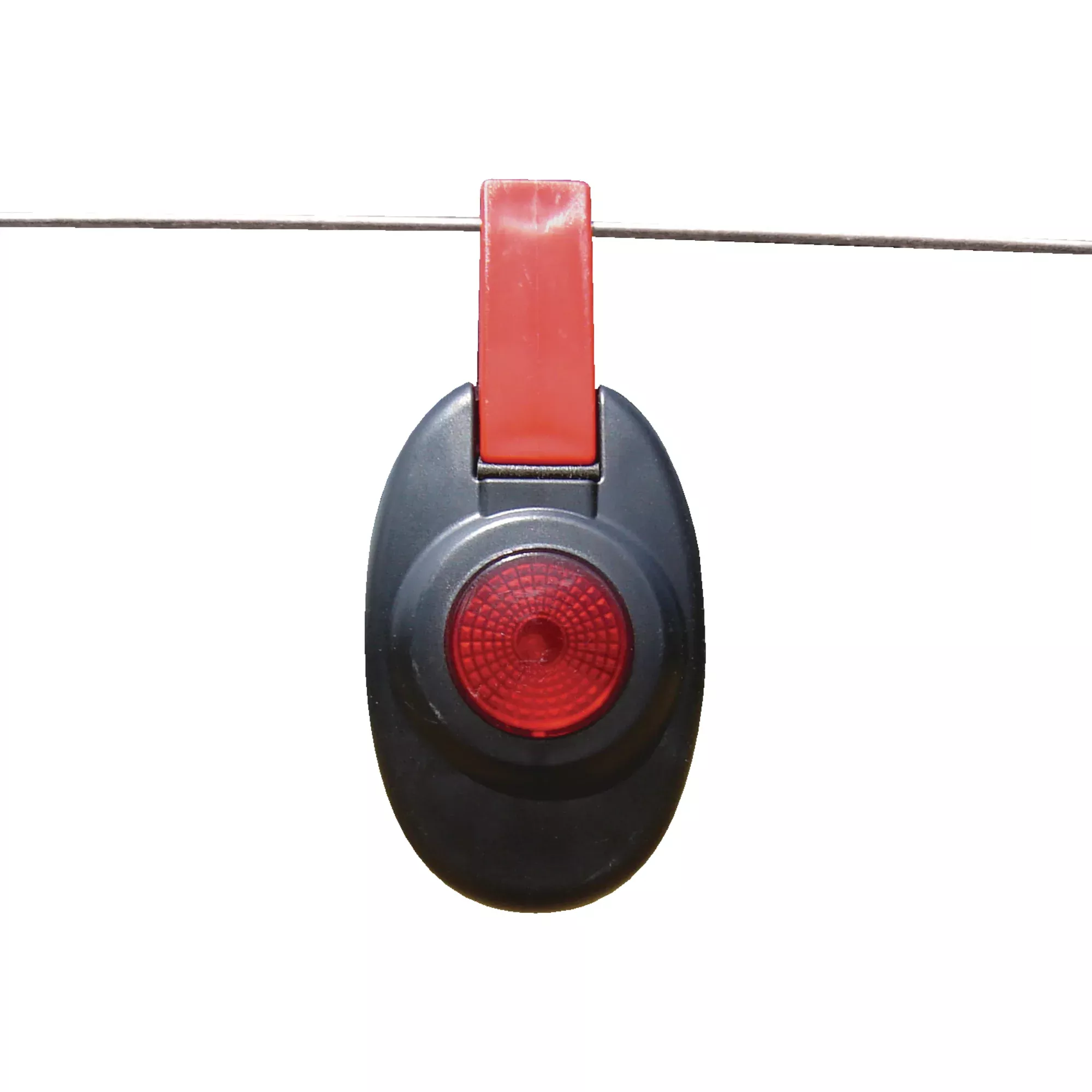 Patriot Electric Fence Alert Warning Light | Indicates Low Voltage Issue