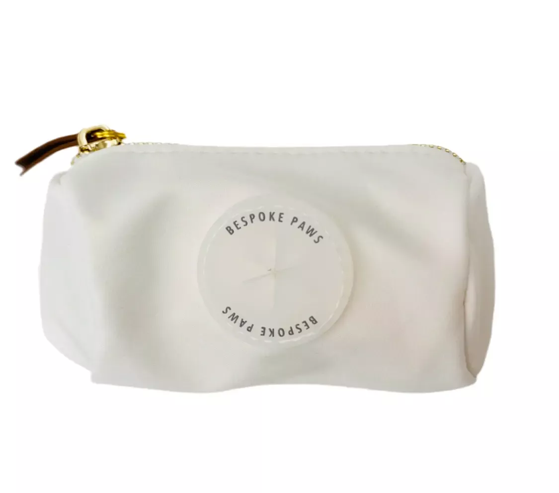 Pawsh Pouch—The Dangle-Free Waste Bag Dispenser
