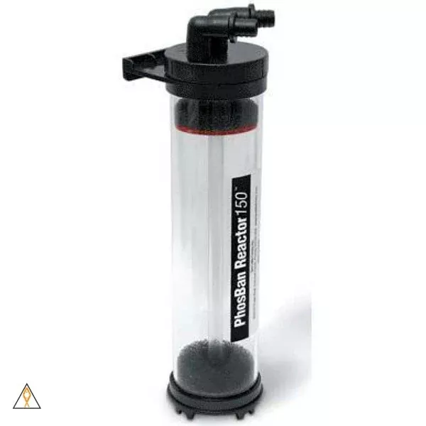 Phosban Filter Media Reactor – Two Little Fishies