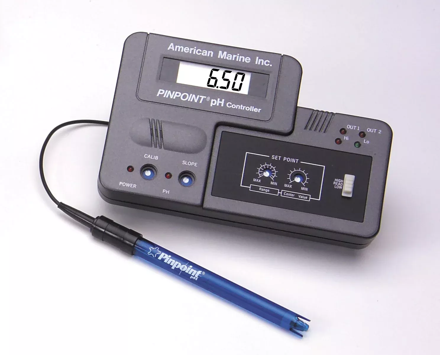 PINPOINT Temperature Controller