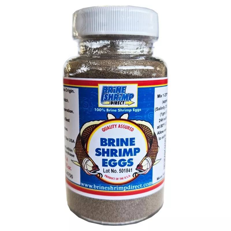 Premium Grade Brine Shrimp Eggs