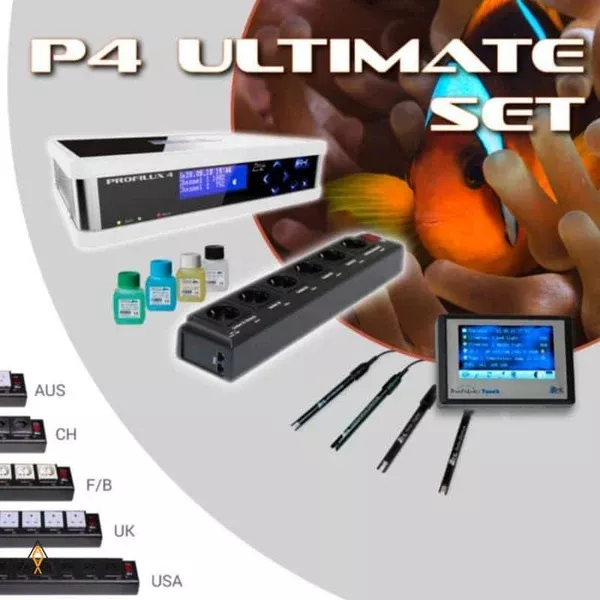 ProfiLux 4 Ultimate Set – GHL USA
