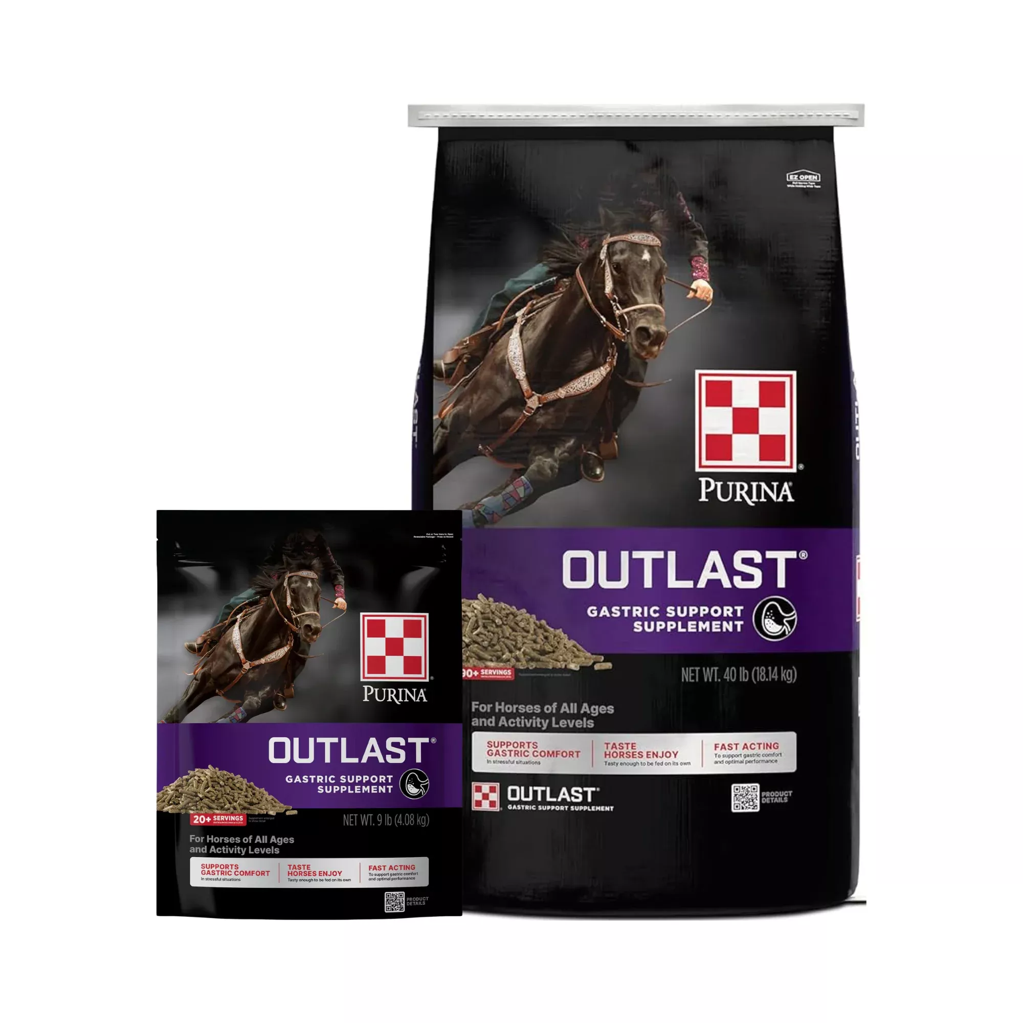 Purina Outlast Gastric Support Supplement