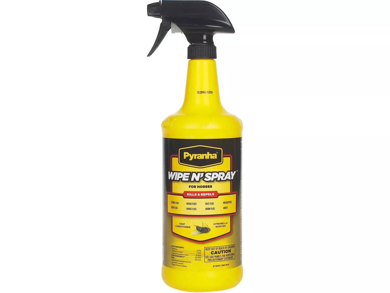 Pyranha Wipe N’ Spray