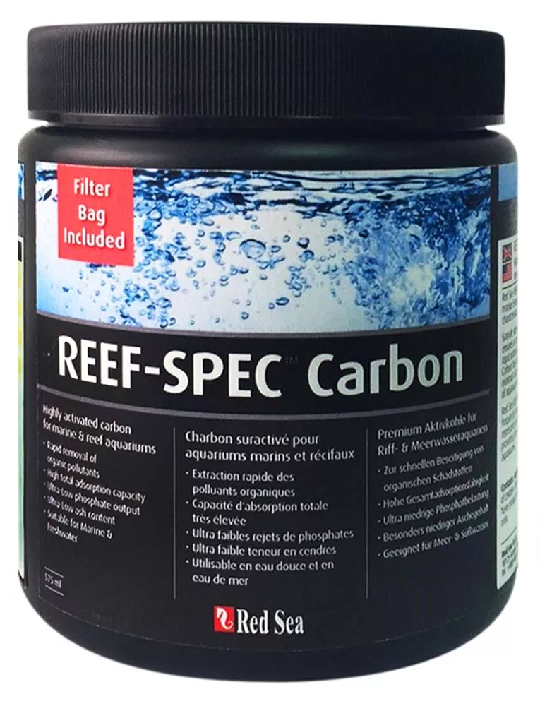 Red Sea Reef-Spec Carbon 100ML