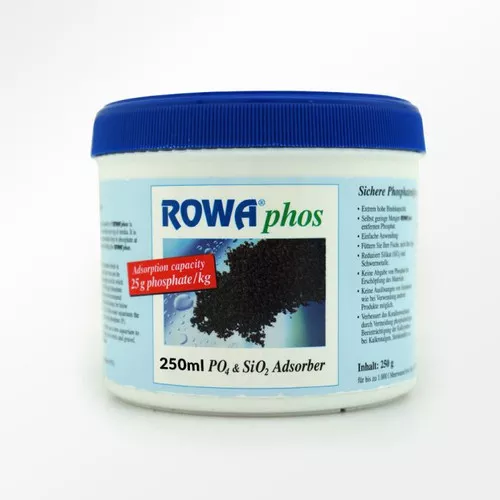 Rowaphos Phosphate Remover Media - 250 ml