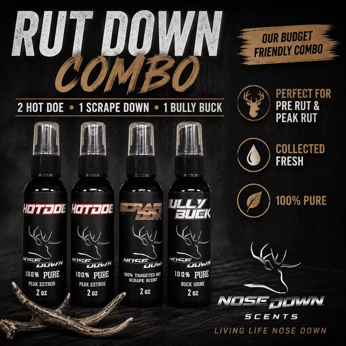Rut Down Combo