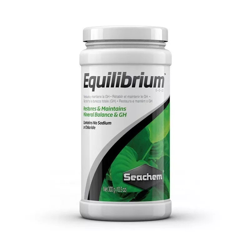 Seachem Equilibrium