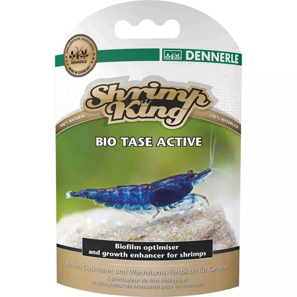 Shrimp King Bio Tase Active – Dennerle
