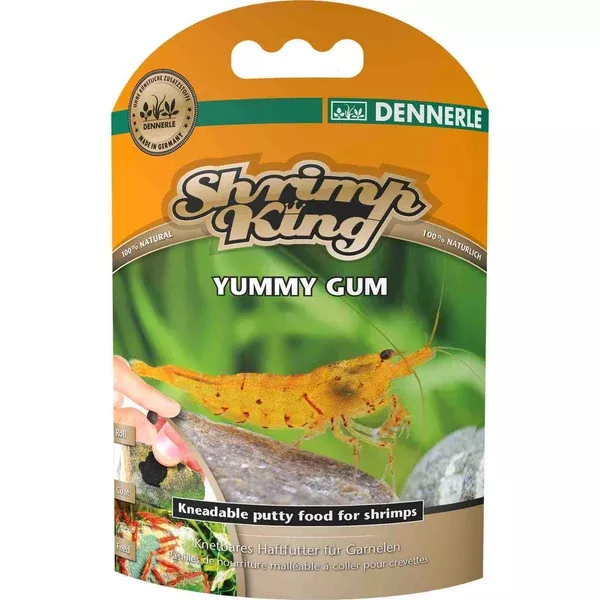 Shrimp King Yummy Gum – Dennerle