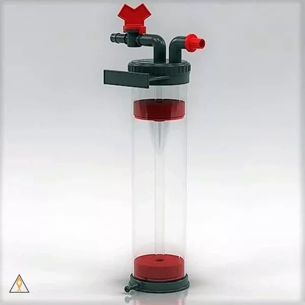Somatic Universal Filter Media Reactor