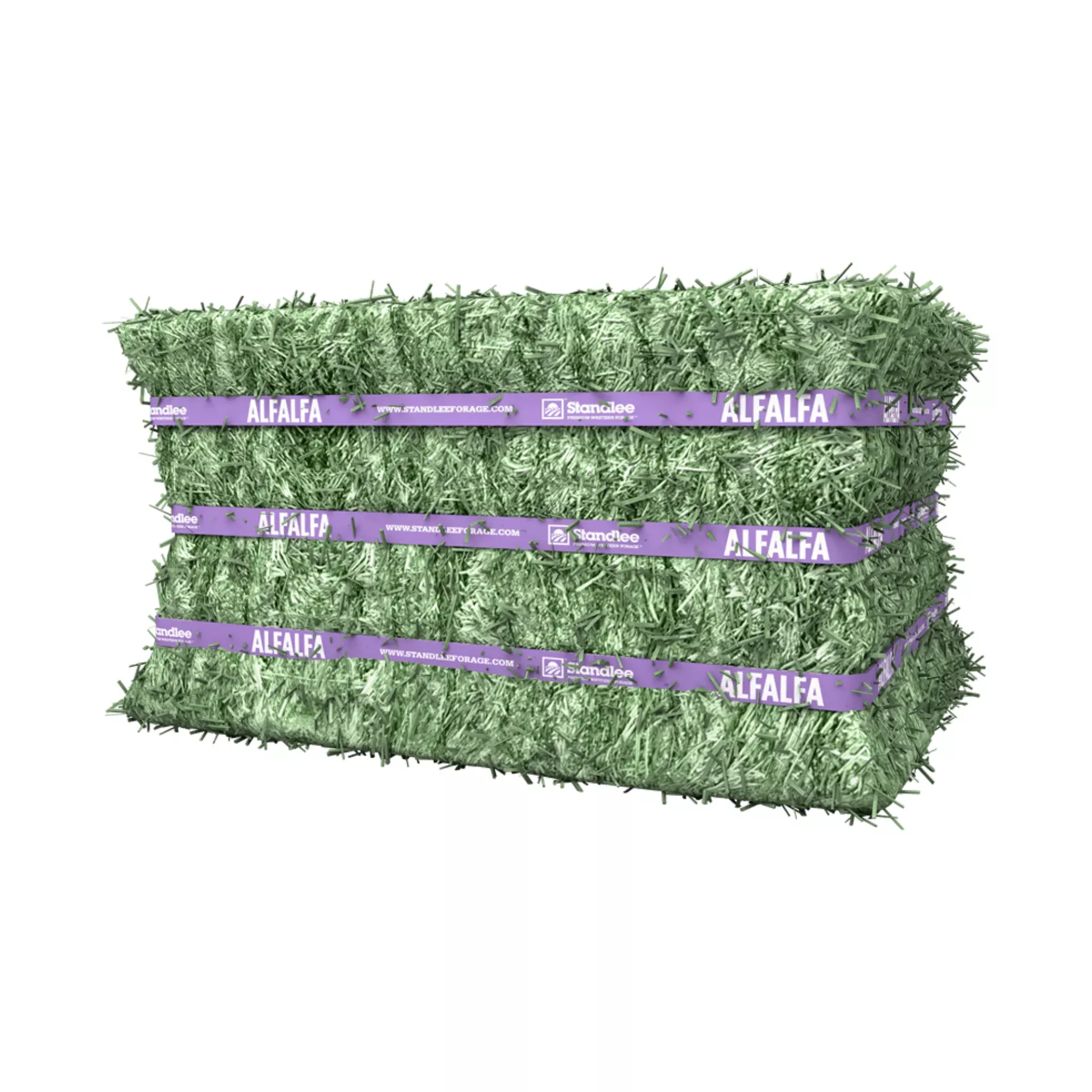 Standlee Premium Alfalfa Compressed Hay Bale