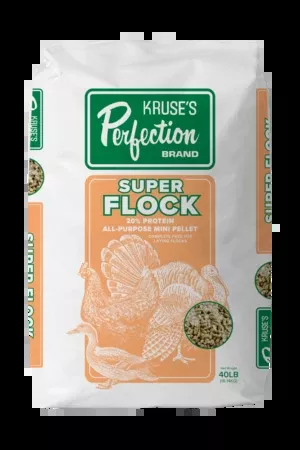 Super Fowl & Flock All-Purpose Mini Pellet