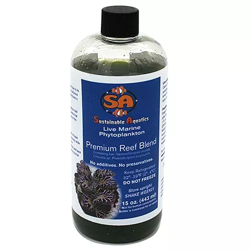 Sustainable Aquatic’s (DT’S) Premium Reef Blend 124 OZ *DROPSHIP*