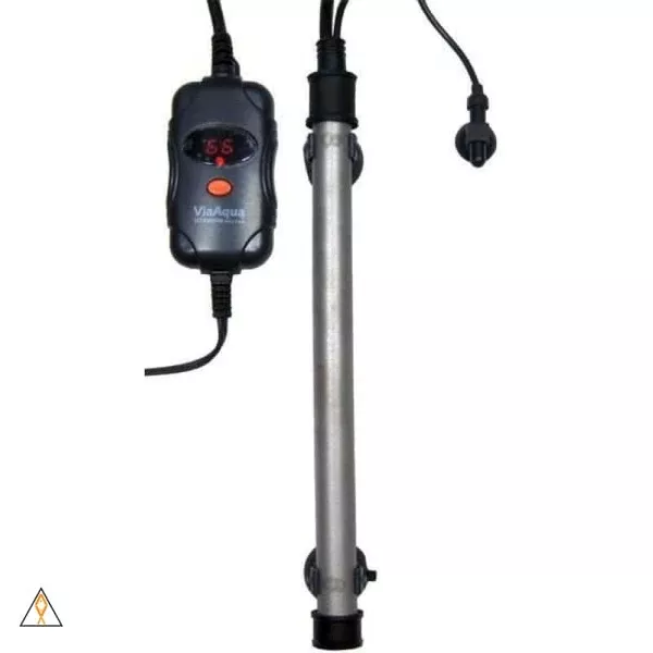 Titanium Heater, 2nd Gen. – ViaAqua