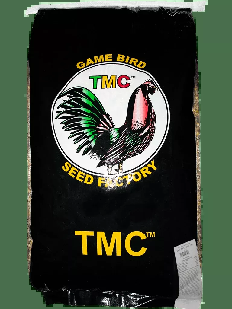 TMC Pellets 28% – 50lb