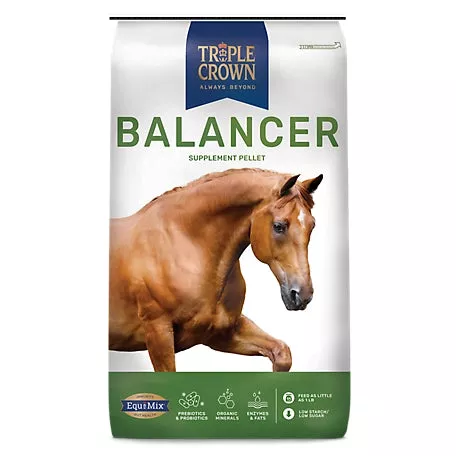 Triple Crown – Balancer 30%