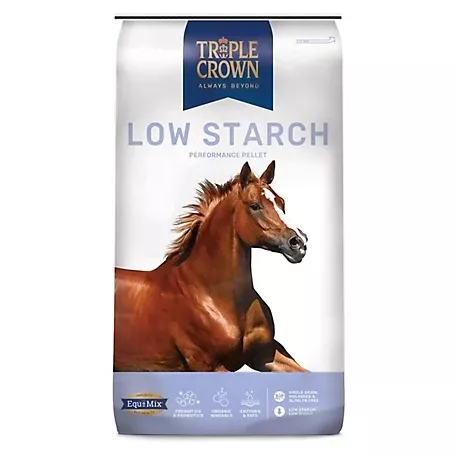 Triple Crown – Low Starch