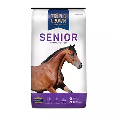 Triple Crown – Senior