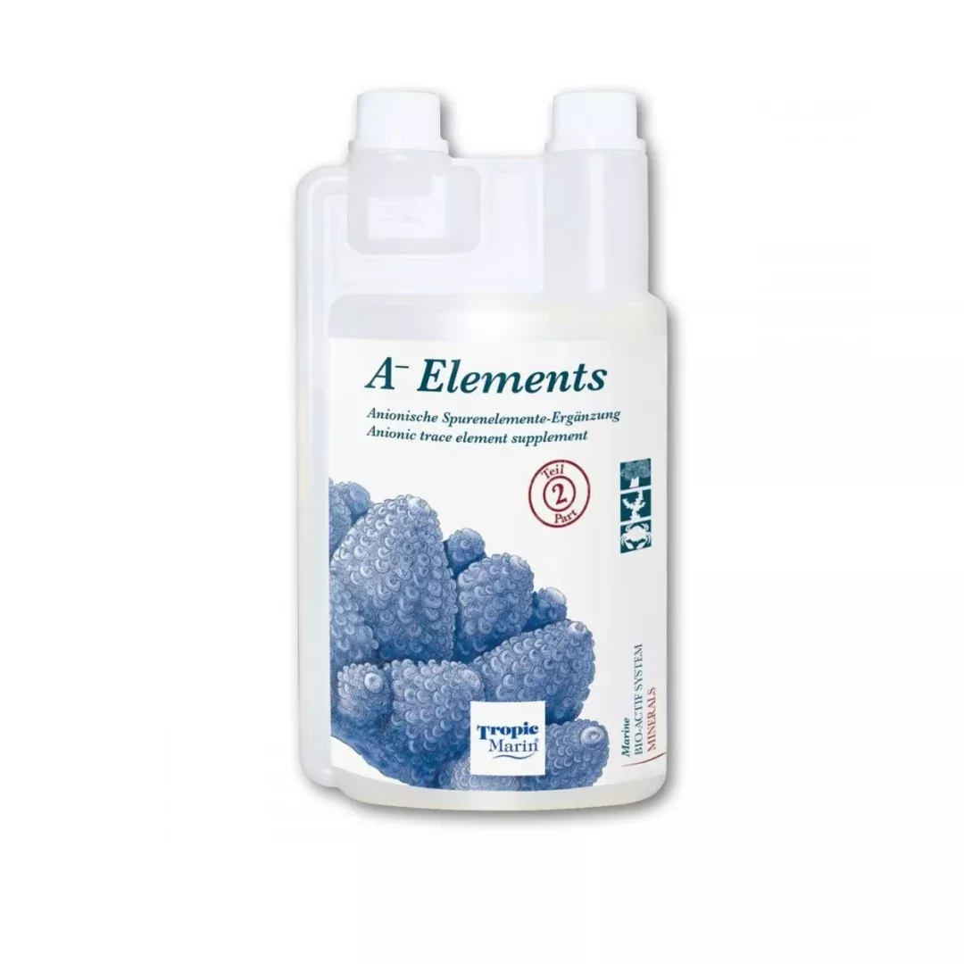 Tropic Marin A-Elements