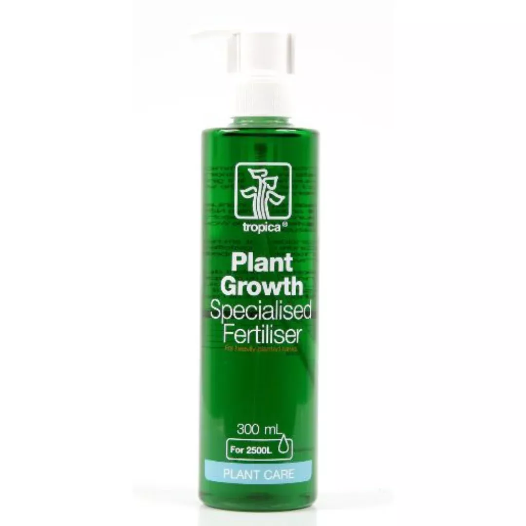 Tropica Specialised Fertiliser 125ml
