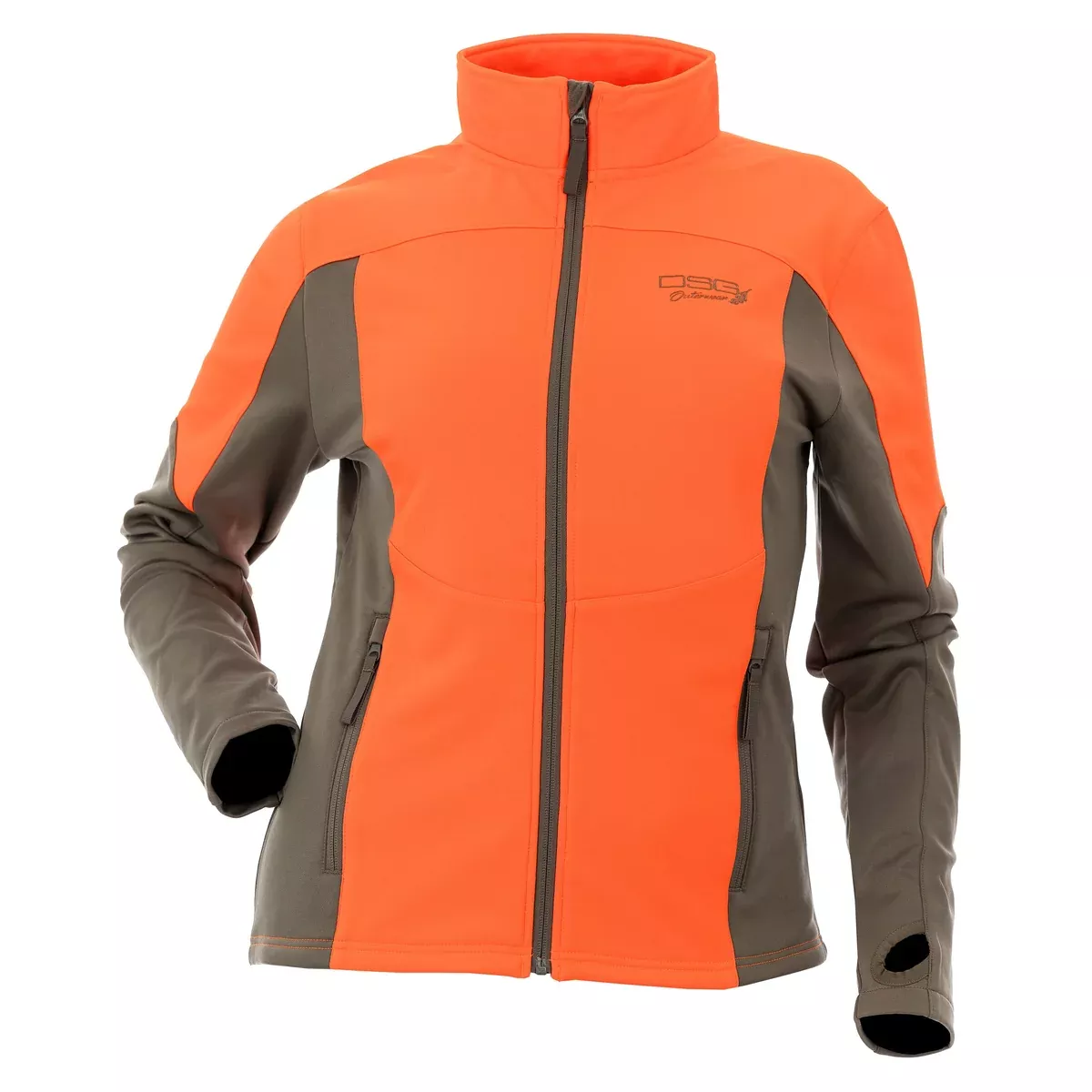 Upland Zip Up
