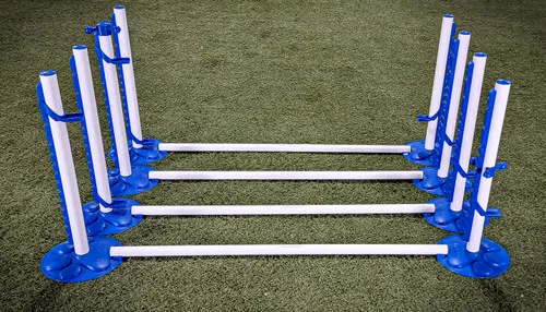 VersaFit set of 4 Cavaletti jumps