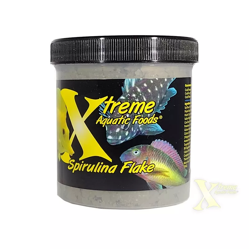 Xtreme Spirulina Flakes