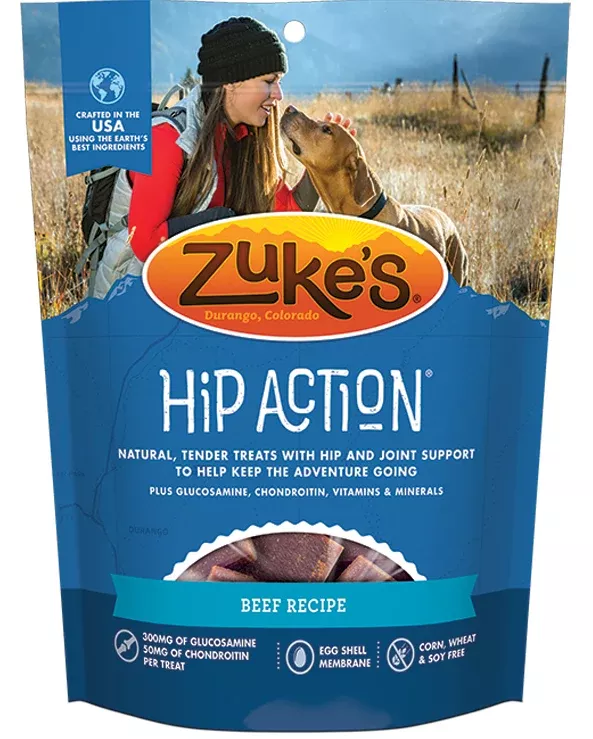 Zukes Beef Recipe 16oz
