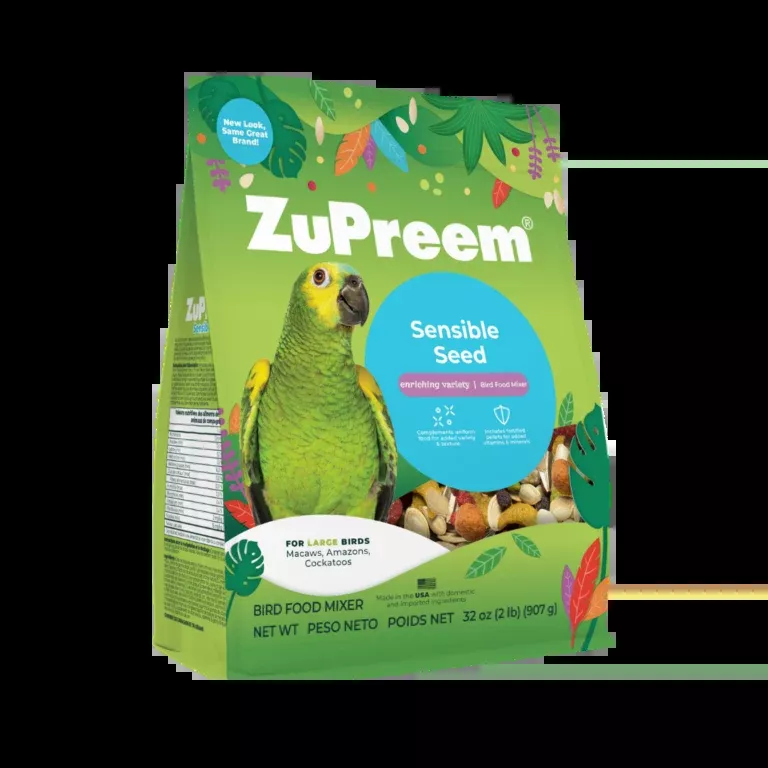 ZuPreem Sensible Seed for Large Birds